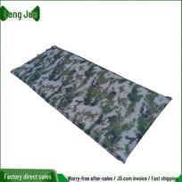 Longjue Extra Wide Camouflage Self-Inflating Camping Mat
