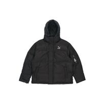 PUMA Classics Padded Jacket 'Black' Men's 534973-01 XL