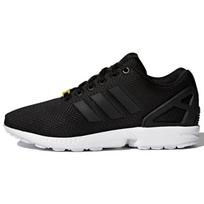 adidas ZX Flux Shoes 'Black White'' Men's M19840 EU 36⅔