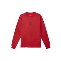 Nike Kobe Long-Sleeve T-Shirt Asia Sizing 'Year of Mamba Red' Men's IB0242-657 S