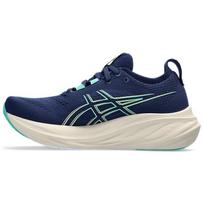 (WMNS) ASICS Gel-Nimbus 26 'Blue Expanse Aurora Green' Women's 1012B601-400 EU 39.5