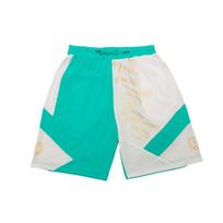 Li-Ning Way Of Wade 8 Graphic Basketball Shorts 'Liberty' Men's AAPQ305-3 L