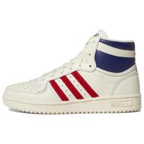 (WMNS) adidas Top Ten RB 'Cream White Vivid Red' Women's HQ1480 EU 35⅔