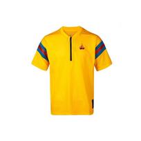 Nike Giannis NK SS Top Asia Sizing 'University Gold' Men's CK6297-739 L