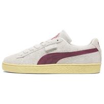 PUMA x Palm Tree Crew Suede R 'Vapor Grey Club Red' Men's 398343-01 EU 37