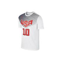 Nike USA Dream Team T-Shirt 'Kyrie Irving 10' Men's 651797-101 XXL