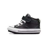 (TD) Converse Chuck Taylor All Star Malden Street Mid-Top Boot 'Black' Baby A04815C EU 25