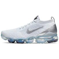 (WMNS) Nike Air VaporMax Flyknit 3 'White Silver' Women's AJ6910-101 EU 36