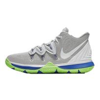 (GS) Nike Kyrie 5 'Wolf Grey Lime' Kids' AQ2456-099 EU 38.5