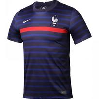 (GS) Nike FFF Home Replica Jersey 'Blue' Kids' CD1036-498 S