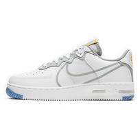 Nike Air Force 1 React 'Smoke Grey Gold' Men's CT1020-100 EU 36.5