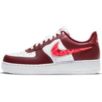 (WMNS) Nike Air Force 1 '07 SE 'Love For All - Team Red' Women's CV8482-600 EU 36.5