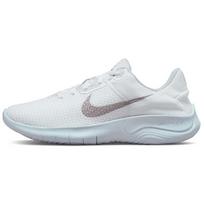 (WMNS) Nike Flex Experience Run 11 'White Silver' Women's DD9283-100 EU 35.5