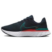 Nike React Infinity Run Flyknit 3 'Obsidian Bright Spruce' Men's DH5392-401 EU 48.5