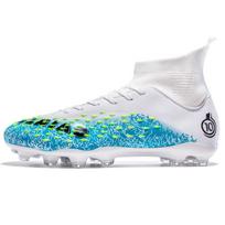 High Top Football Shoes Spikes Shattered Football Shoes Student Training Shoes Men Adult Teen 33