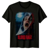 Blood Rage (1987) Movie Poster Inspired T-Shirt Retro 80s Tee 3XL