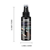 Adhesive Removal Spray Can Safely Remove Stickers, Glue, Decals, Labels, Tape Residue, and Chewing Gum Residue from Cars, Motorcycles, Furniture, Tile