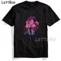 Unisex Av Dul Jojo S Bizarre Adventure Men Women T Shirt Ojo Muda Tops T Shirt S