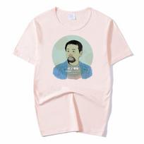 Moterų Haruki Murakami Moterų Harajuku Trumpomis Rankovėmis Marškinėliai Unisex Riedlentės Marškinėliai Vyriški Drabužiai Streetwear M