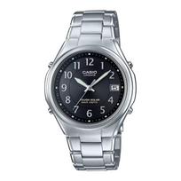 Lineage Solar Watch Silver [Casio] Radio-Controlled LIW-120DEJ-1A2JF Men's juoda