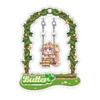 Trickcal Revive Acrylic Stand Butter Renewa Korean Game Character Figure