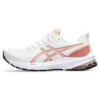 Asics GT-1000 12 Comfortable Versatile Fabric Low-Top Running Shoes Women sneaker White 1012B450-100 40