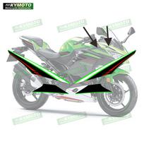 Suitable for Kawasaki ninja400 ninja 400 2018 2012-2015 2022 ninja motorcycle parts decals fairing full car kit stickers