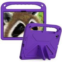 EVA Kids Case for Samsung GALAXY Tab A11 + Plus 11 8.7 Inch 2025 Cover for Galaxy Tab A9 11 8.7   (2023)  Stand Shockproof Case A9 Plus 11in (2023) violetinė
