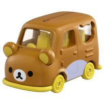 Takara Tomy Tomica Dream Tomica 155 Rilakkuma Car Miniature Car Toy 3 and No. (Ages up) ruda