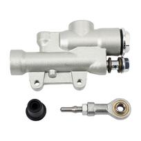 Motorcycle Rear Brake Hydraulic Master Cylinder Pump For KTM XCW EXC SXF XCF For Husqvarna TC FC TX FX TE FE For GasGas EX MC F sidabras