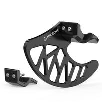 (US Stock) For Surron Light Bee X Front Rear Brake Disc Guard Front Fork Leg Rear Caliper Cover Kit For Sur-Ron Light Bee S L1E