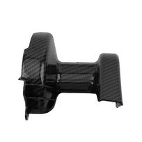 For Surron Light Bee S X Electric Bike Motorcycle Central Shaft Sleeve Assembly Protective Cover Carbon Fiber Motocross Parts