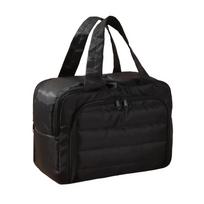 Fashion Nylon Makeup Bag Solid Color Large Capacity Travel Bag Skincare Storage Bag Makeup Organization juoda