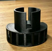 RV Heater Radiator Air Outlet Is Suitable for Truma Heating Air Distribution System,Suitable for RV Installation,Without Battery juoda