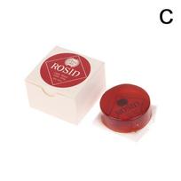 Professional Transparent 3 Colors Rosin Resin Universal Bowed String Instrument Rosin for Violin Viola Cello Erhu Bow Repair
