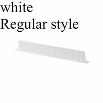 1Pc Kitchen Sink Silicone Water Blocking Board, raised splash proof partition, durable countertop guard and nice holiday gift. balta