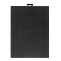 DIY Crafting 14CT Bag Mesh Grid Plastic 28x21CM Bag Sheets White Black Net Cover Crochet Projects juoda