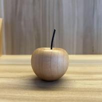 1/3pcs Natural Wood Grain Apple Aromatherapy Diffuser, Maple Wood Decor for Home, Hotel, Christmas and Halloween