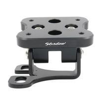 GPS Navigation Mount Bracket Fit For Shadow VT750 Phantom AERO YAMAHA XG 250 Tricker XJ 900 S Diversion TRACER 9/GT 2021-2024