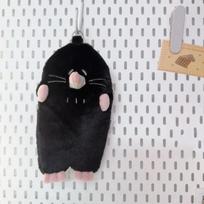 Mole Animal Pencil Case Large Capacity School Supplies Bag for Kids Student Stationery Storage Gift juoda