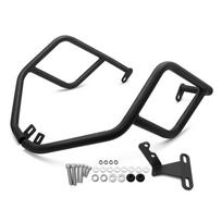For Yamaha Tenere 700 XTZ 690 2019-2025 XTZ690 Motorcycle Engine Crash Bar Protector Guard Block Highway Frame Falling Bumper juoda