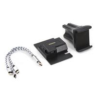 For BMW K1600B K1600GT K1600GTL Motorcycle GPS Phone Navigation Bracket USB Charger Holder Mount Stand 2011-2020 2019 2018 2017 juoda