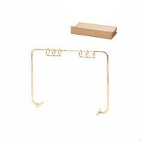 Wooden Base Calendar Stand Stable Crafted Desk smooth Wood Cardstock for DIY
