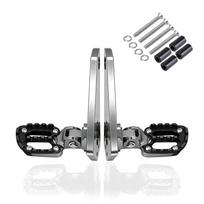 Stand-up Riding Foot Rest For HONDA X-ADV 750 XADV 750 XADV750 2021-2025 2024 Foldable Footpegs Passenger Foot Pedal Gear Kit