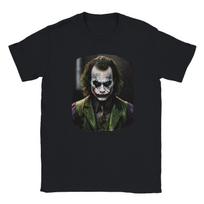 Joker T-Shirt - Soft Feel & Vibrant Print | Unisex Graphic Tee Gift 4XL