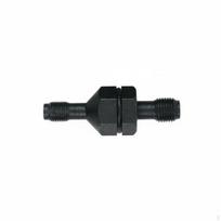 Spark Plug Thread Tap Hardened Steel Rethreading Tool High Hardness DoubleEnded