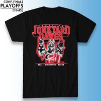 Carolina Junk Yard Dawgs Hall Stankoven Blake t-shirt S
