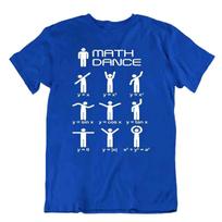 Math Functions Dance T-Shirt Science Humor Tee Unisex Best Idea Gift Shirt 3XL