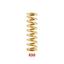 For Surron Light Bee X Rear Shock Absorber Spring For Motorcycle Accessories 550lbs 600lbs  650lbs Segway X160 X260 Motocross