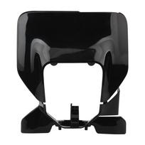 For HUSQVARNA FE TE 150 250 350 450 501 2024 Motorcycle Headlight Housing Headlamp Cover Head Light Mask Fairing Accessories juoda
